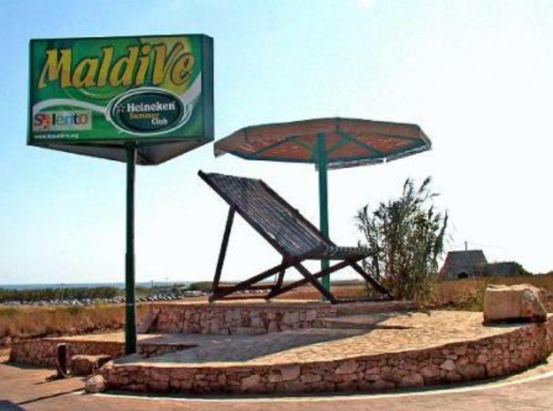 Villa Salento, Torre Pali di Salve  Esterno foto